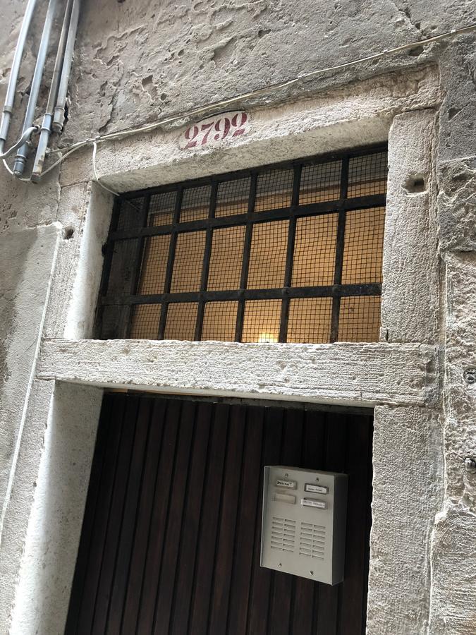 ונציה Calle Annunziata מראה חיצוני תמונה