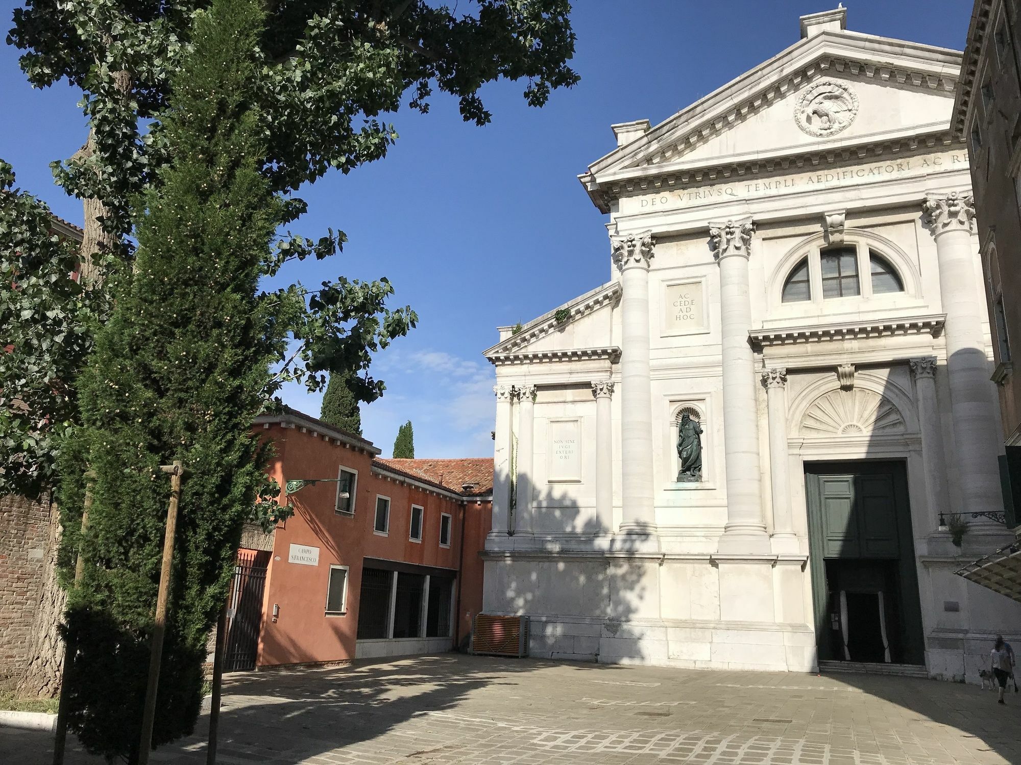 ונציה Calle Annunziata מראה חיצוני תמונה